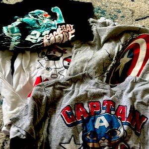 Boys tees assor. Bundle!